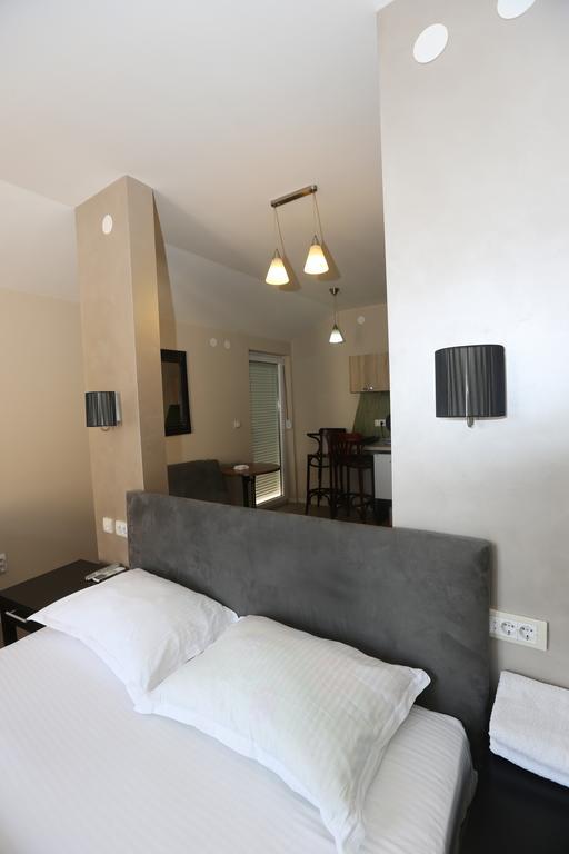 Sun Apartments Podgorica Rom bilde